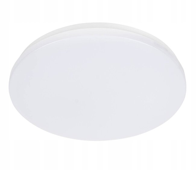 Plafon LED Lampa Sufitowa LX- 949 Biały Sensor 24W biała neutralna LEDLUX