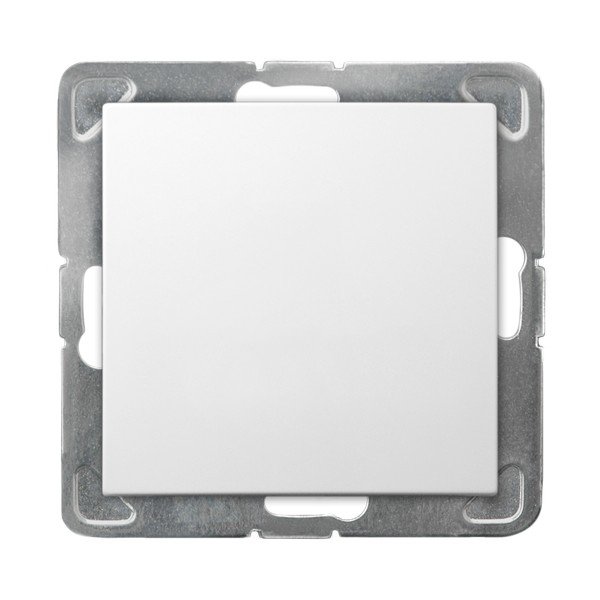 Włącznik Wyłącznik Jednobiegunowy Biały ŁP-1Y/m/00 OSPEL IMPRESJA 